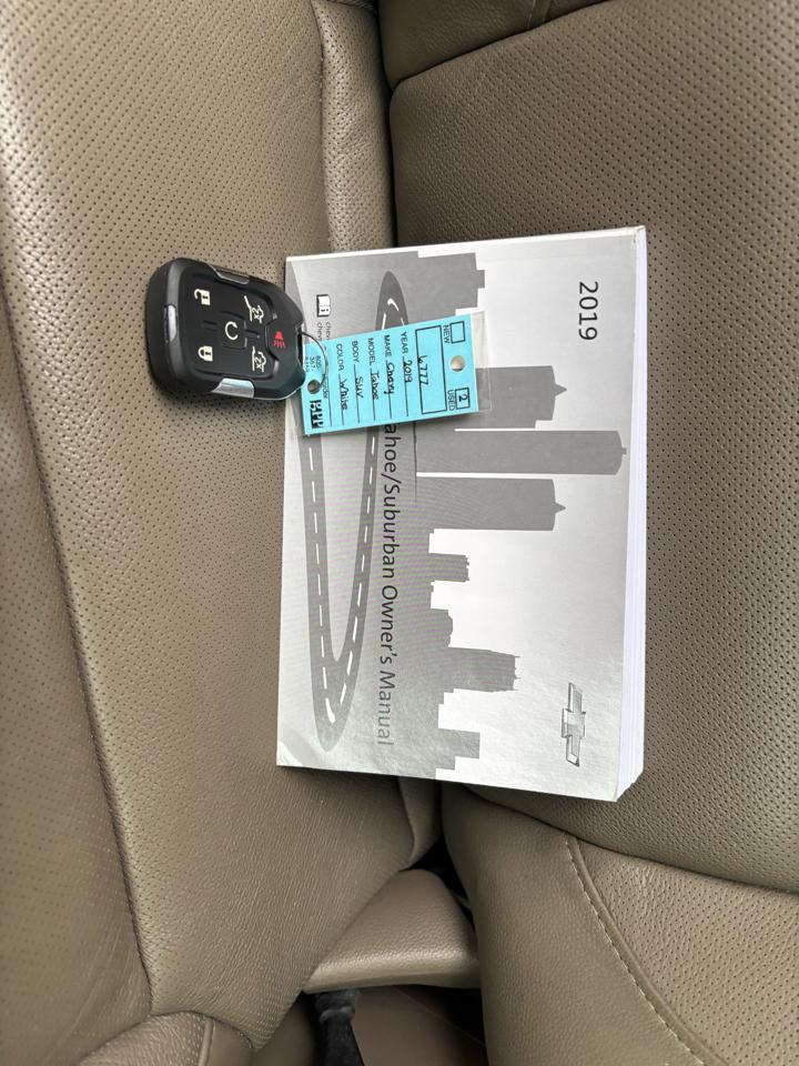 Chevrolet Tahoe Premier 4WD 2019