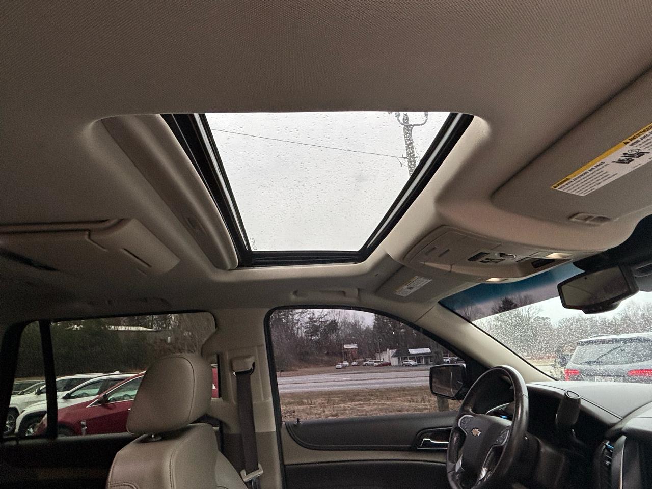 Chevrolet Tahoe Premier 4WD 2019