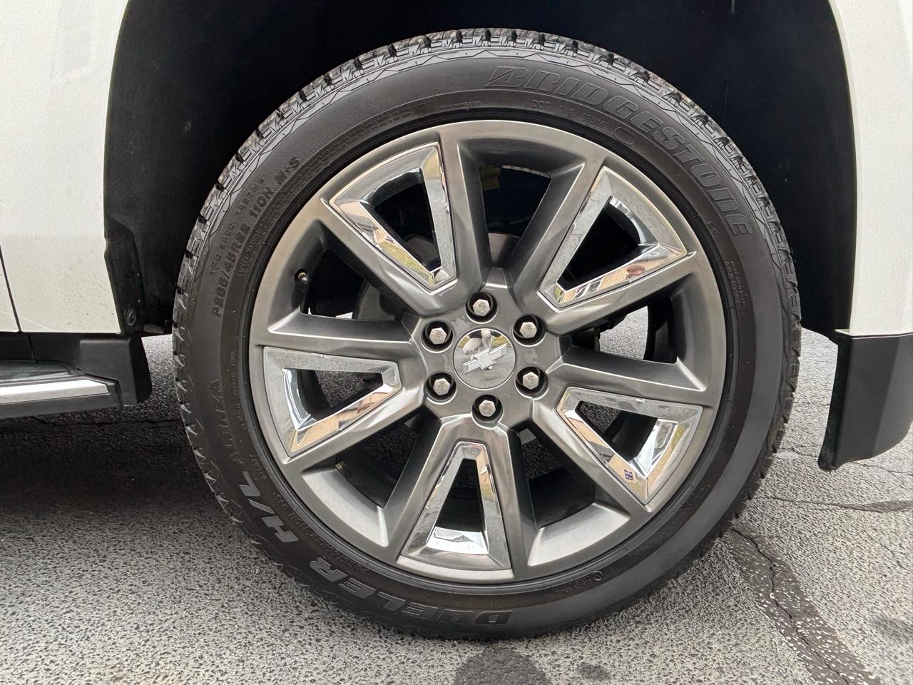 Chevrolet Tahoe Premier 4WD 2019