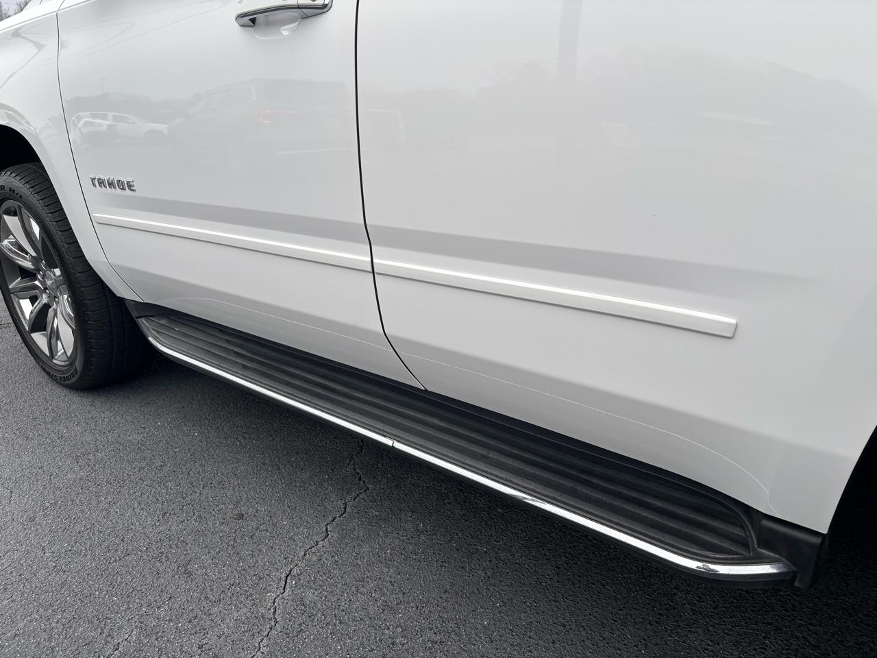 Chevrolet Tahoe Premier 4WD 2019