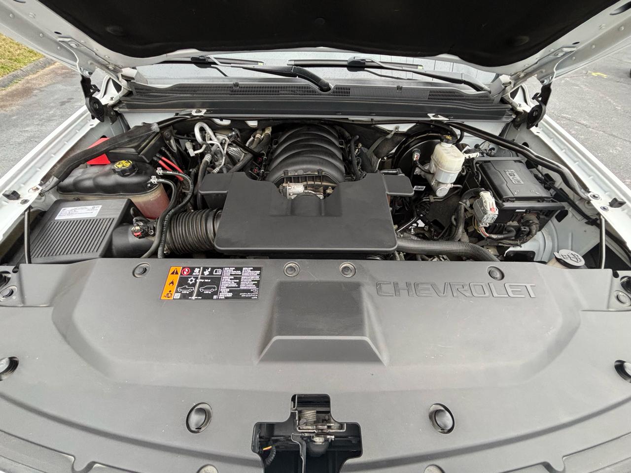 Chevrolet Tahoe Premier 4WD 2019