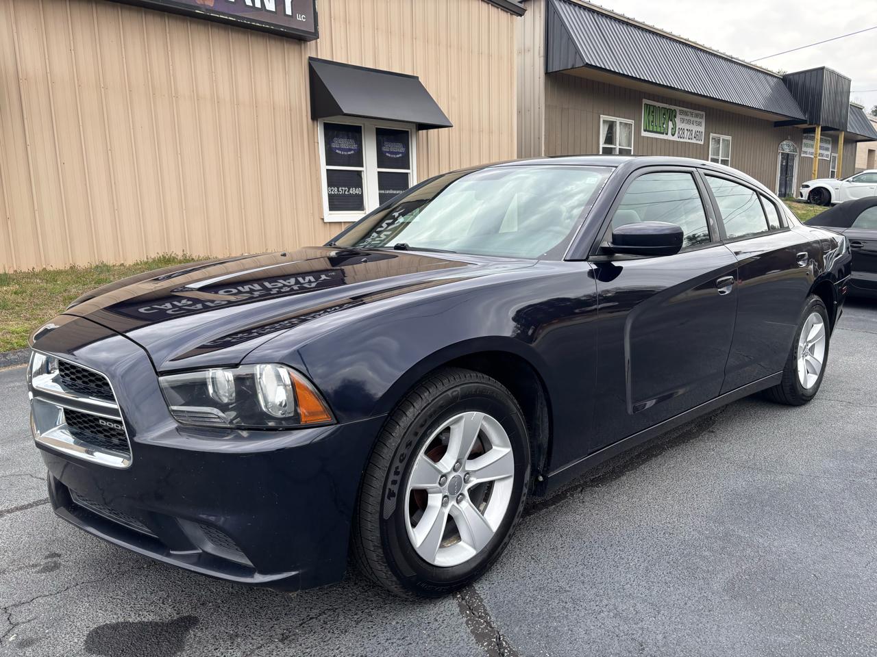 2011 Dodge Charger SE