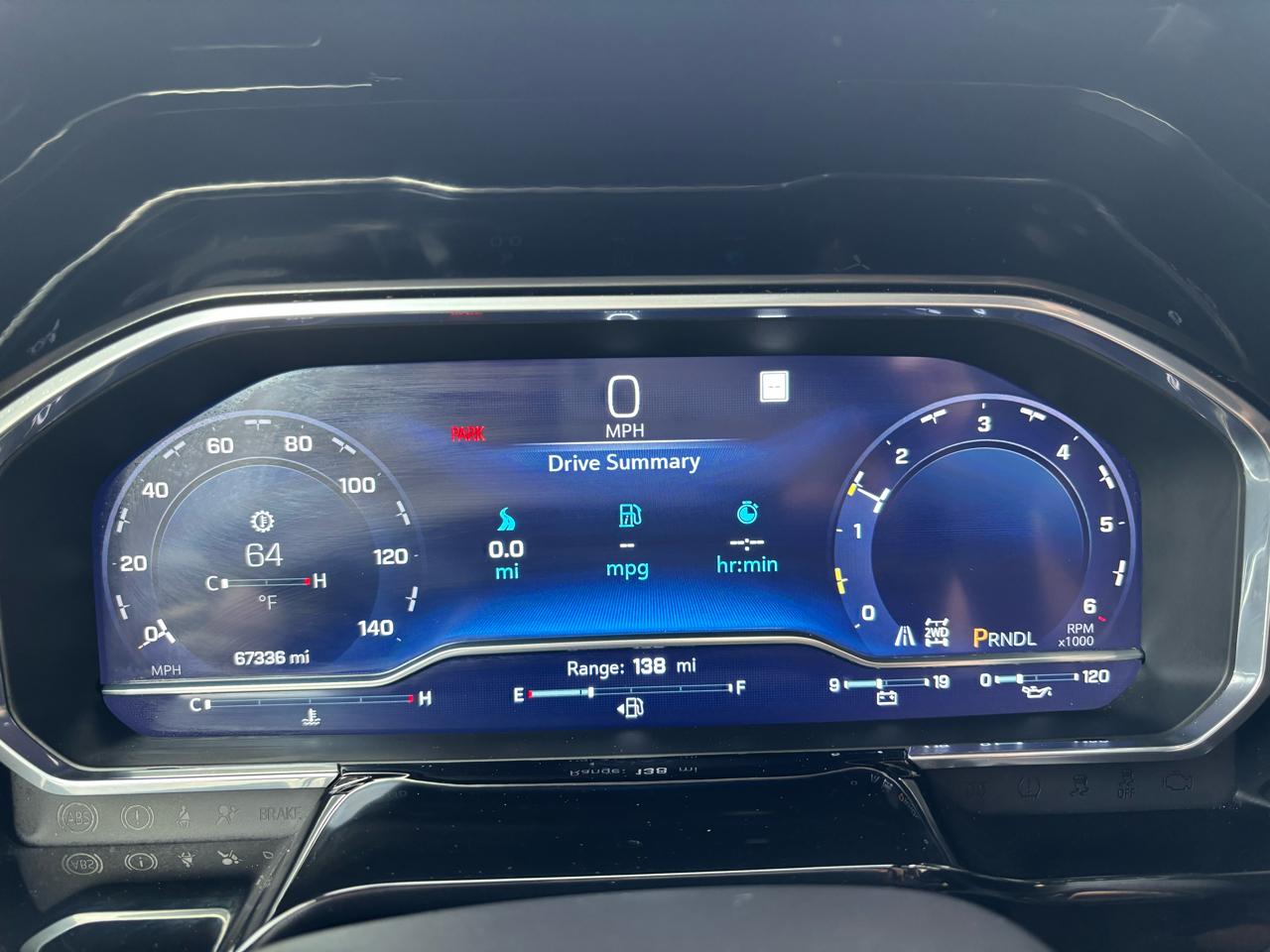 Chevrolet Silverado 1500 LT Crew Cab 4WD 2022