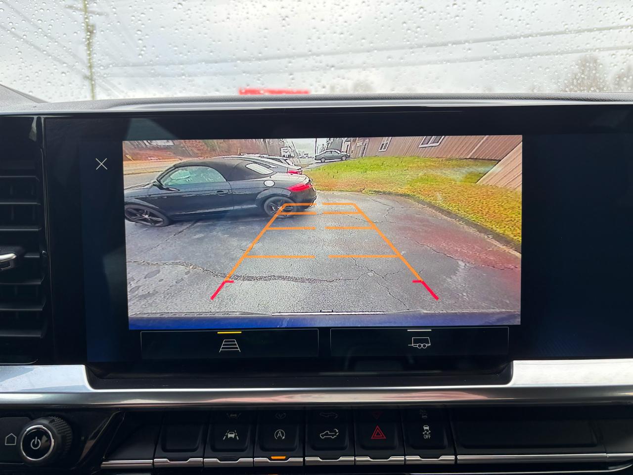 Chevrolet Silverado 1500 LT Crew Cab 4WD 2022