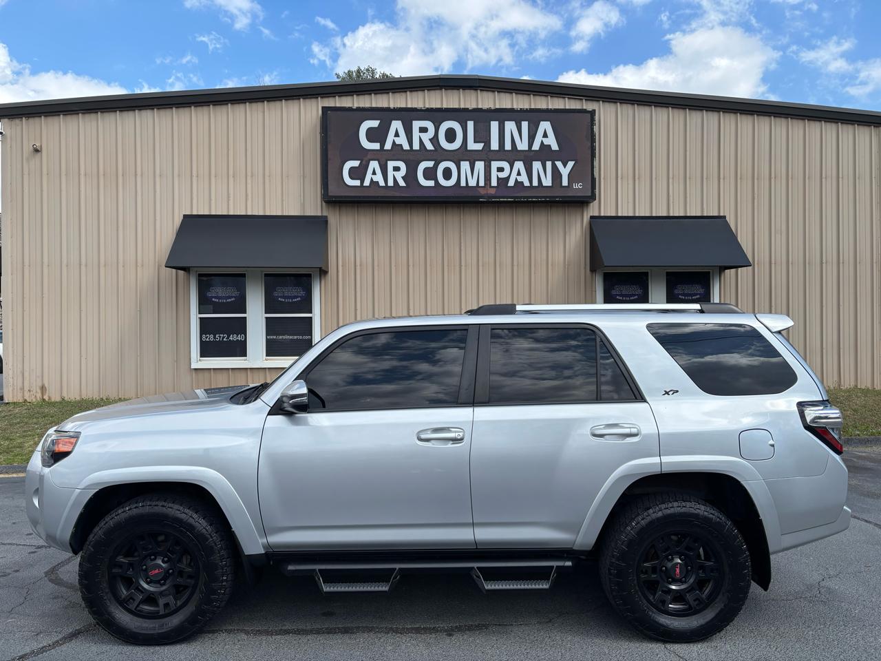 Toyota 4Runner SR5 Premium 4WD 2019