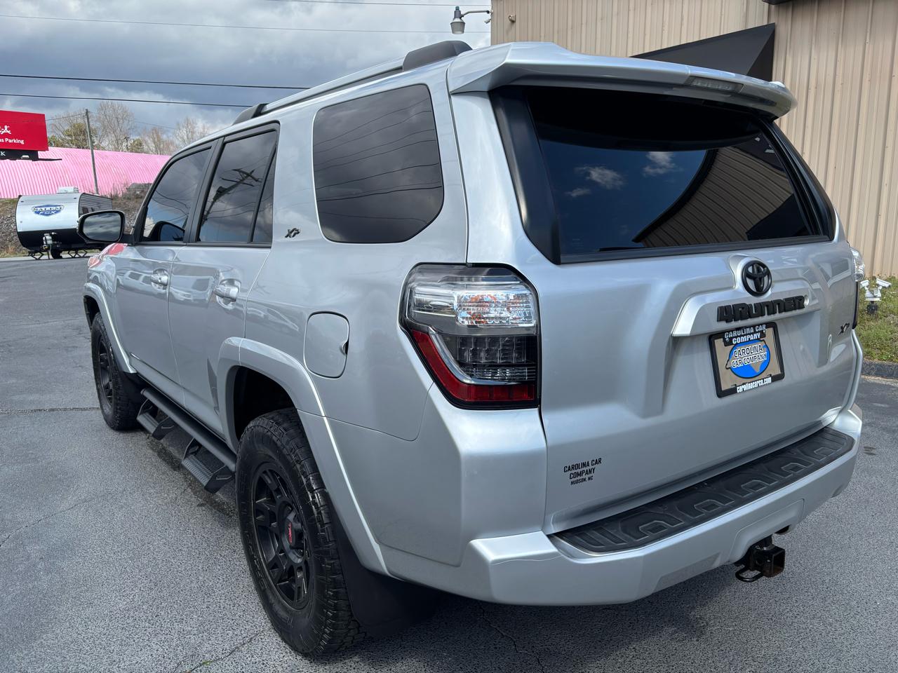 Toyota 4Runner SR5 Premium 4WD 2019