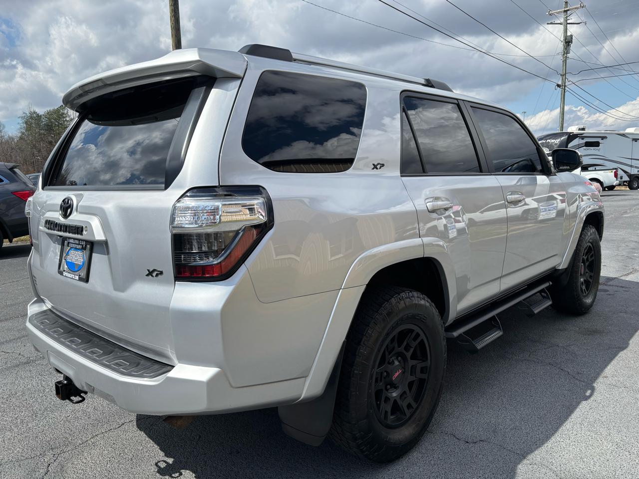 Toyota 4Runner SR5 Premium 4WD 2019