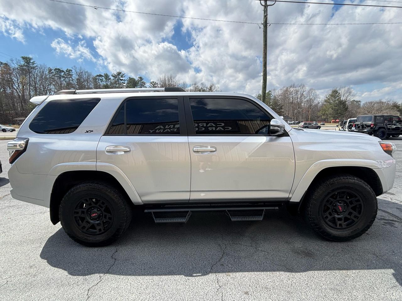 Toyota 4Runner SR5 Premium 4WD 2019