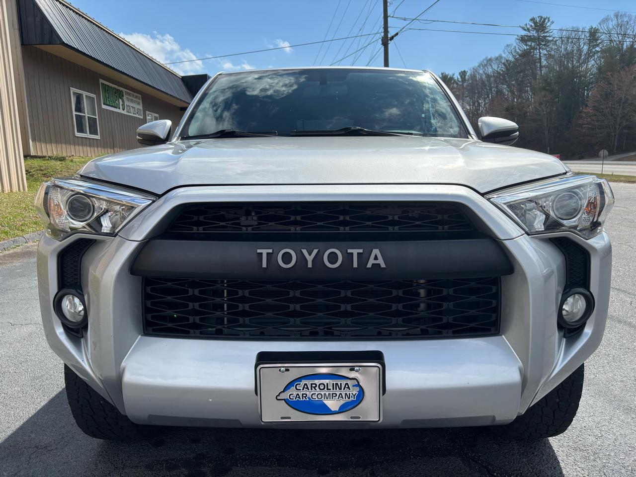 Toyota 4Runner SR5 Premium 4WD 2019
