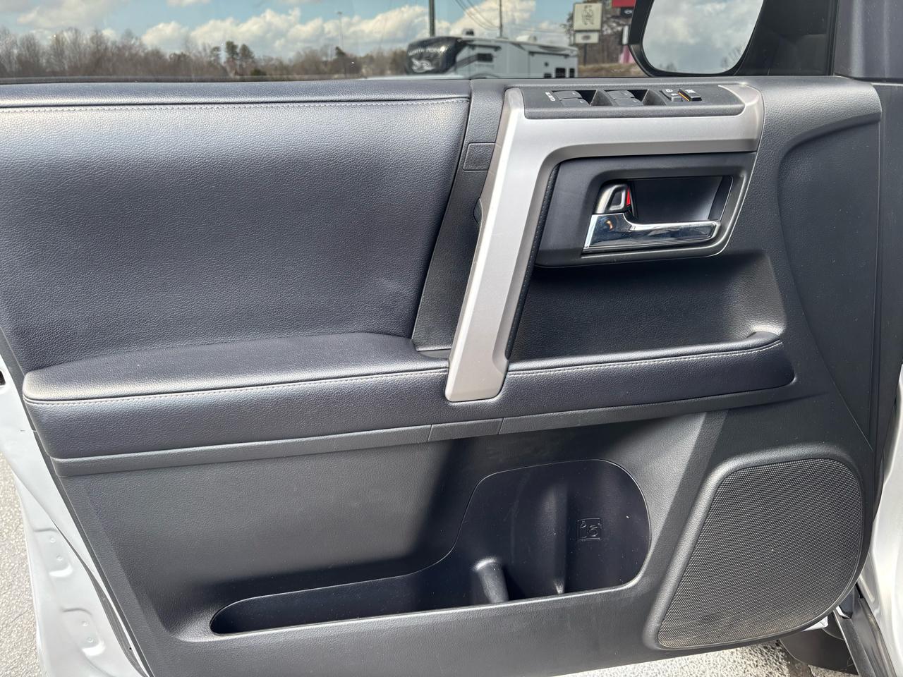 Toyota 4Runner SR5 Premium 4WD 2019