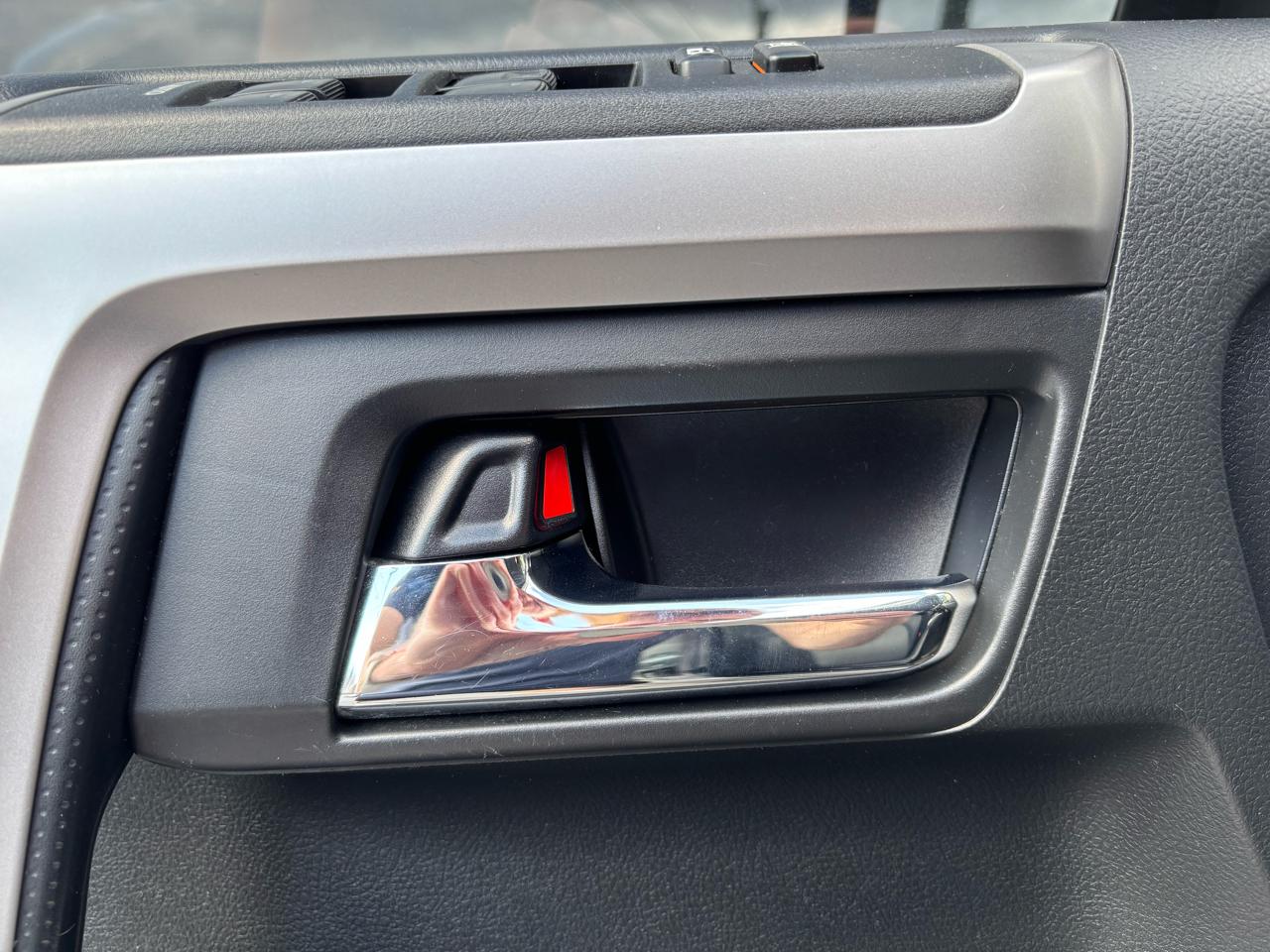 Toyota 4Runner SR5 Premium 4WD 2019