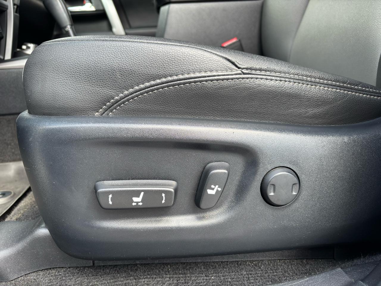 Toyota 4Runner SR5 Premium 4WD 2019