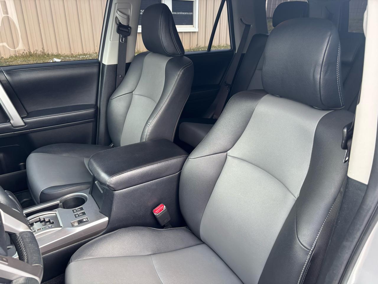 Toyota 4Runner SR5 Premium 4WD 2019