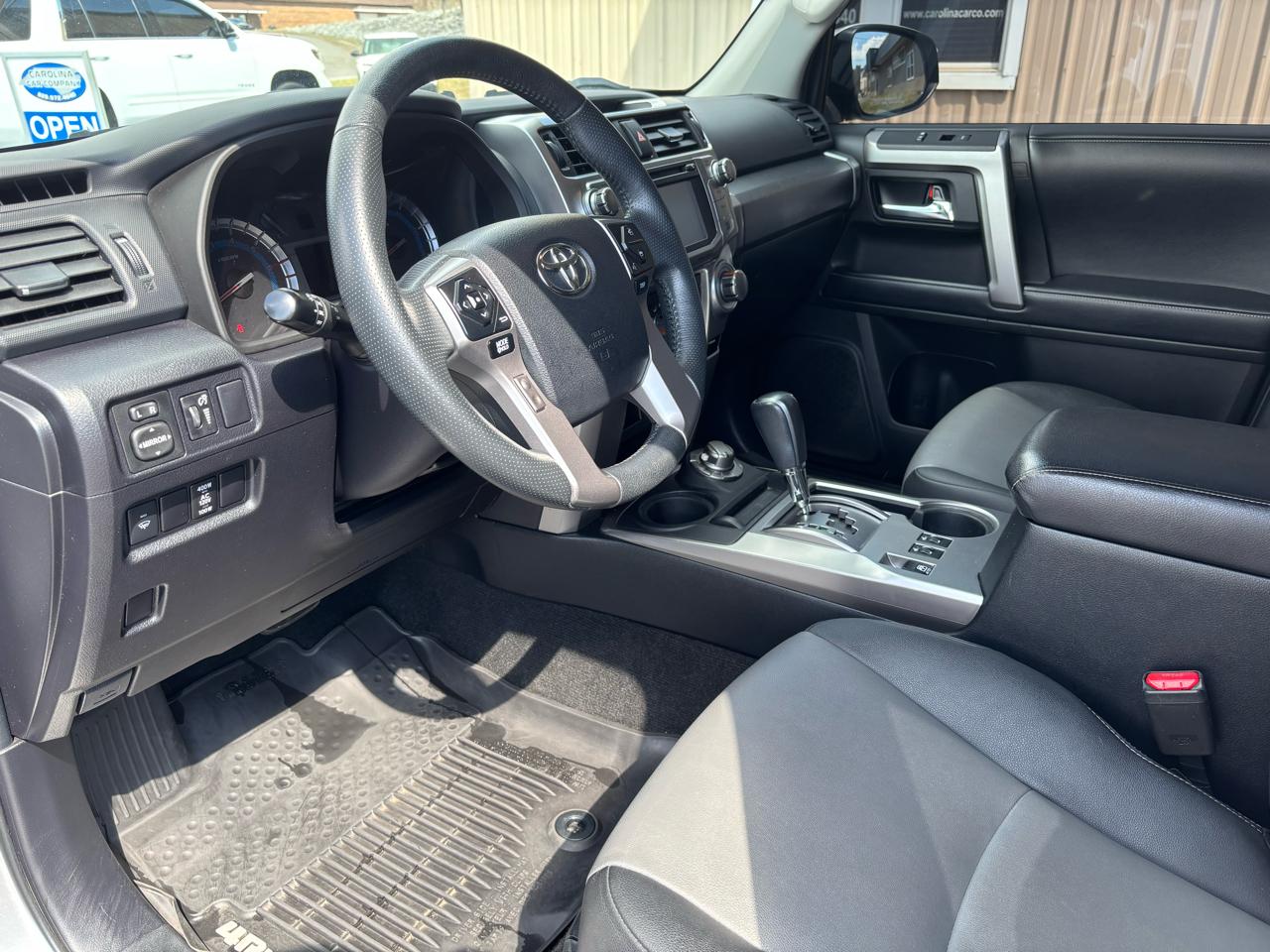 Toyota 4Runner SR5 Premium 4WD 2019