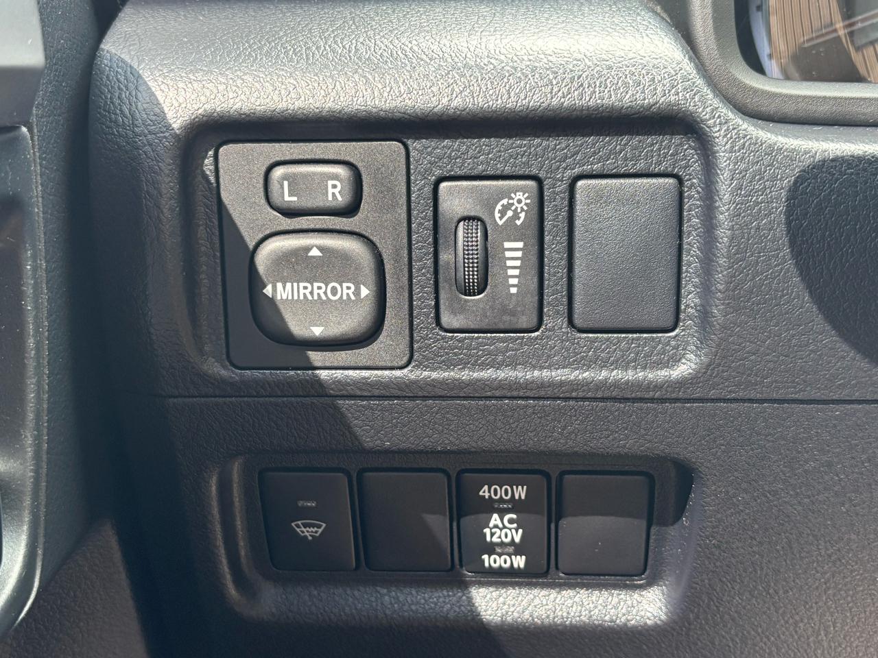 Toyota 4Runner SR5 Premium 4WD 2019