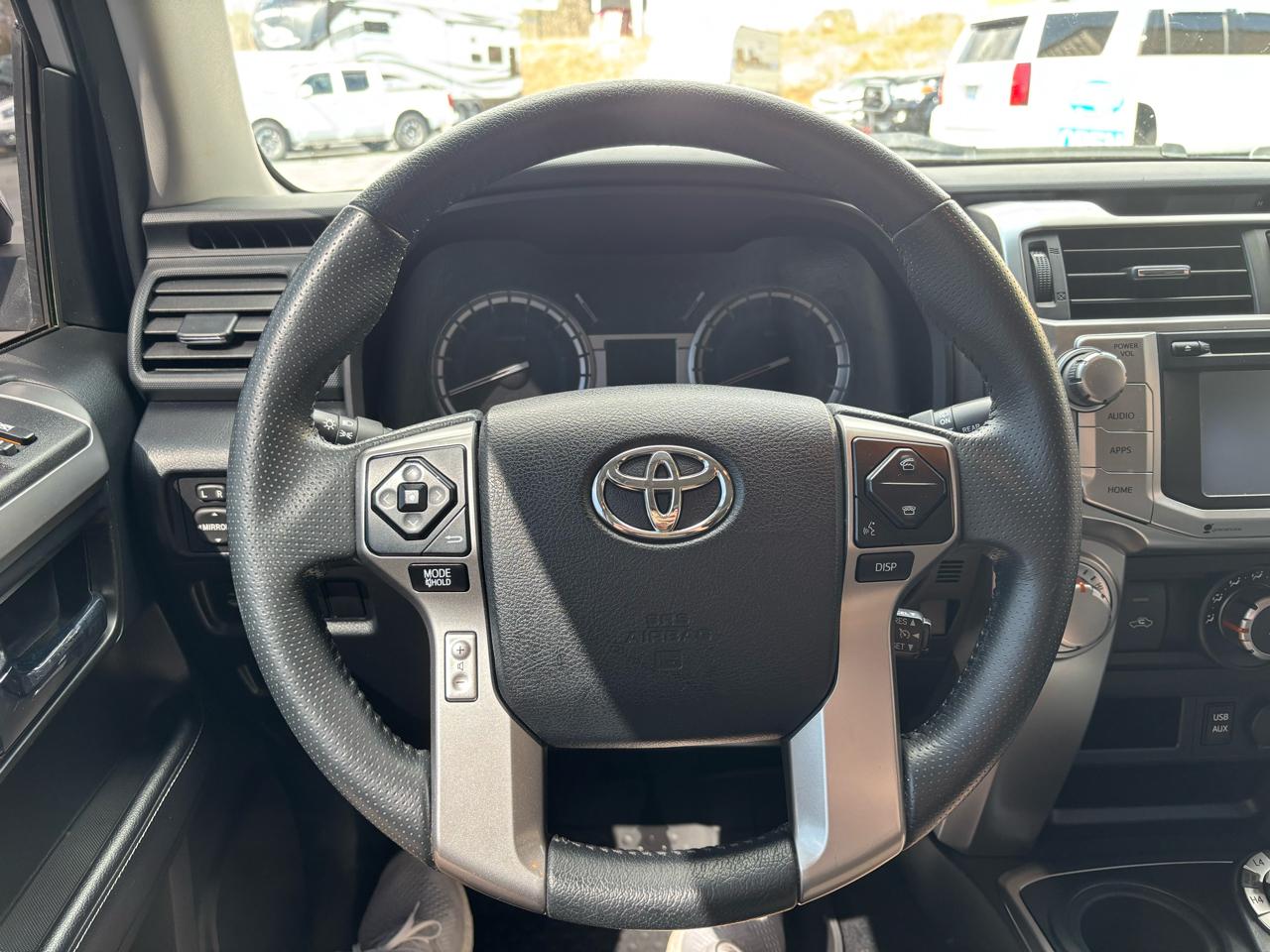 Toyota 4Runner SR5 Premium 4WD 2019
