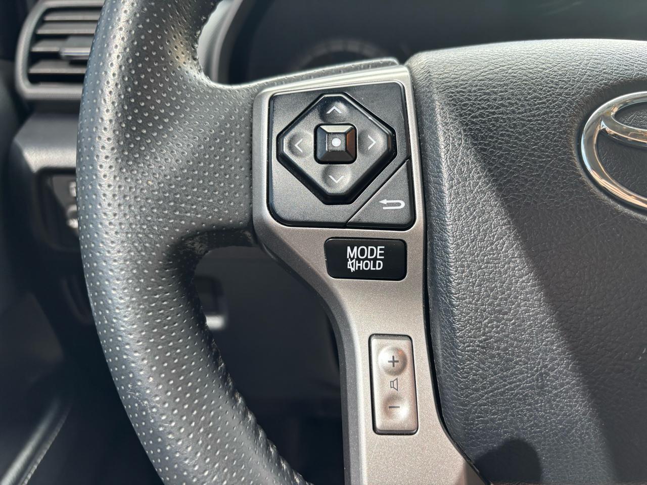 Toyota 4Runner SR5 Premium 4WD 2019