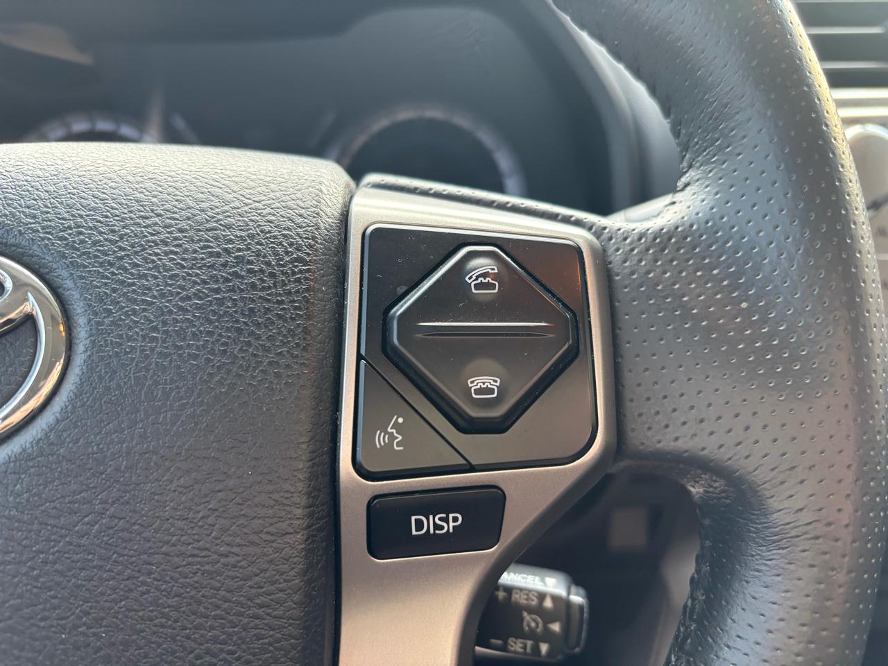 Toyota 4Runner SR5 Premium 4WD 2019