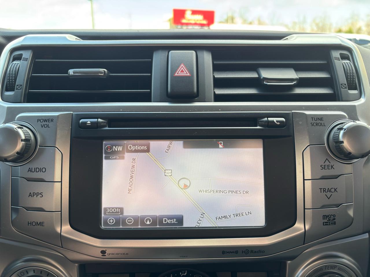 Toyota 4Runner SR5 Premium 4WD 2019