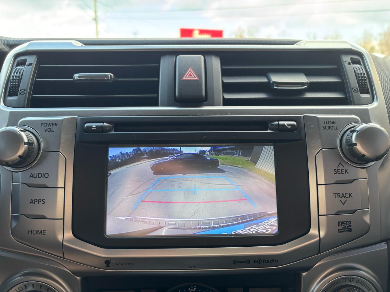 Toyota 4Runner SR5 Premium 4WD 2019