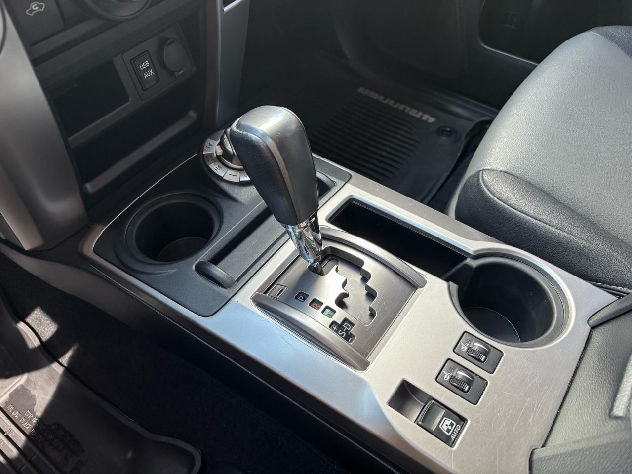 Toyota 4Runner SR5 Premium 4WD 2019