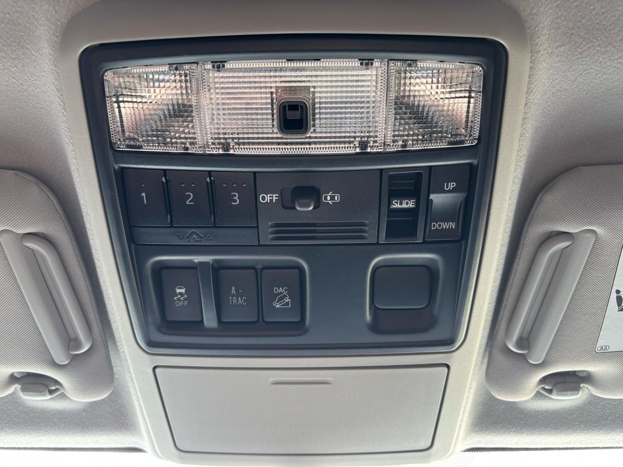 Toyota 4Runner SR5 Premium 4WD 2019