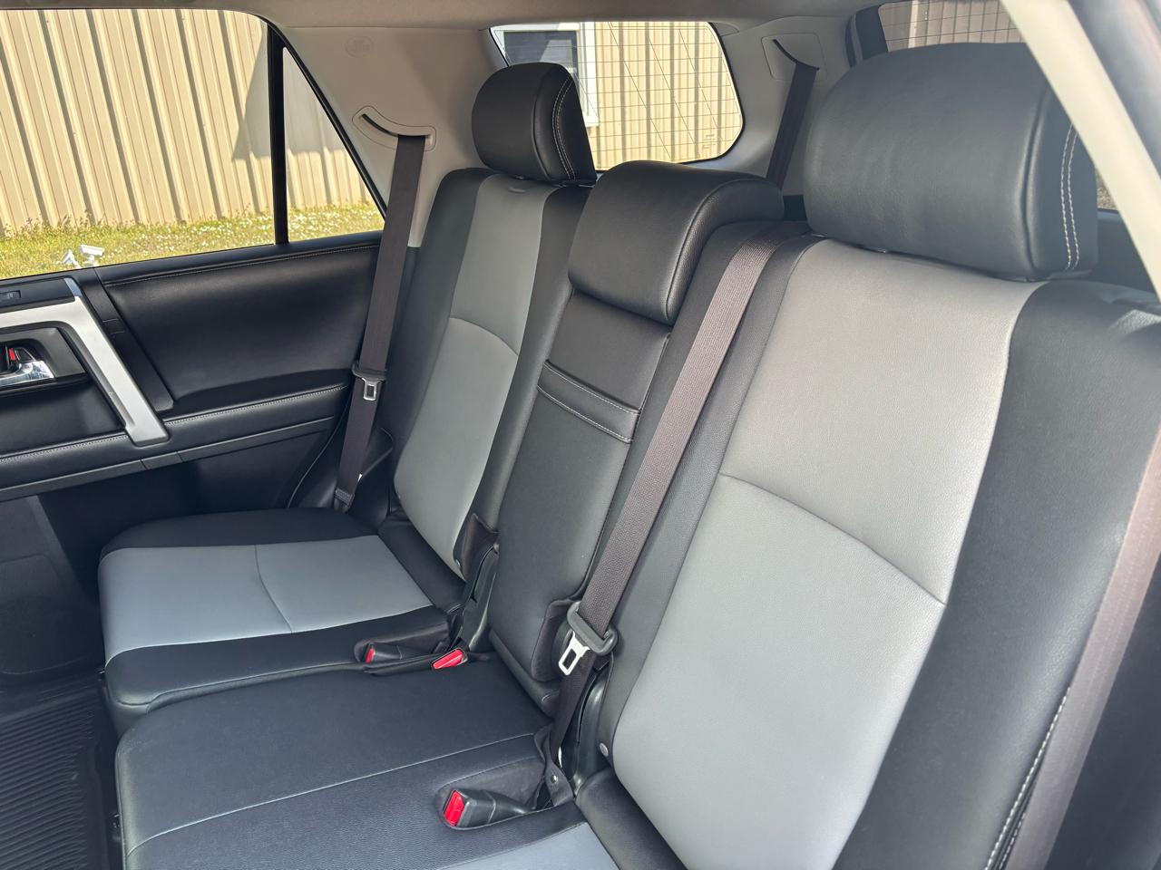 Toyota 4Runner SR5 Premium 4WD 2019