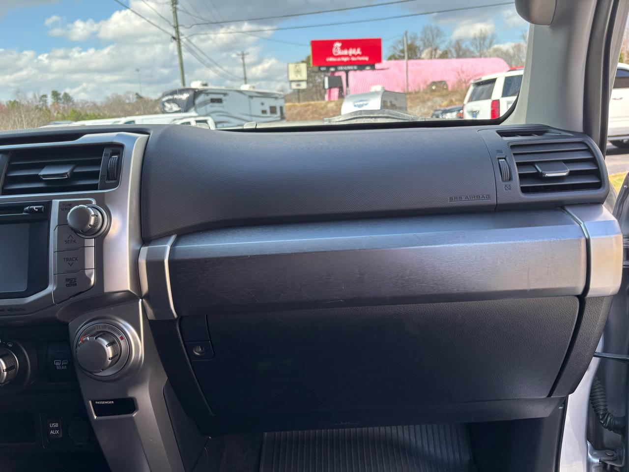 Toyota 4Runner SR5 Premium 4WD 2019