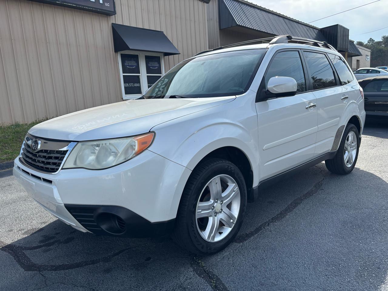 2010 Subaru Forester 2.5X Premium