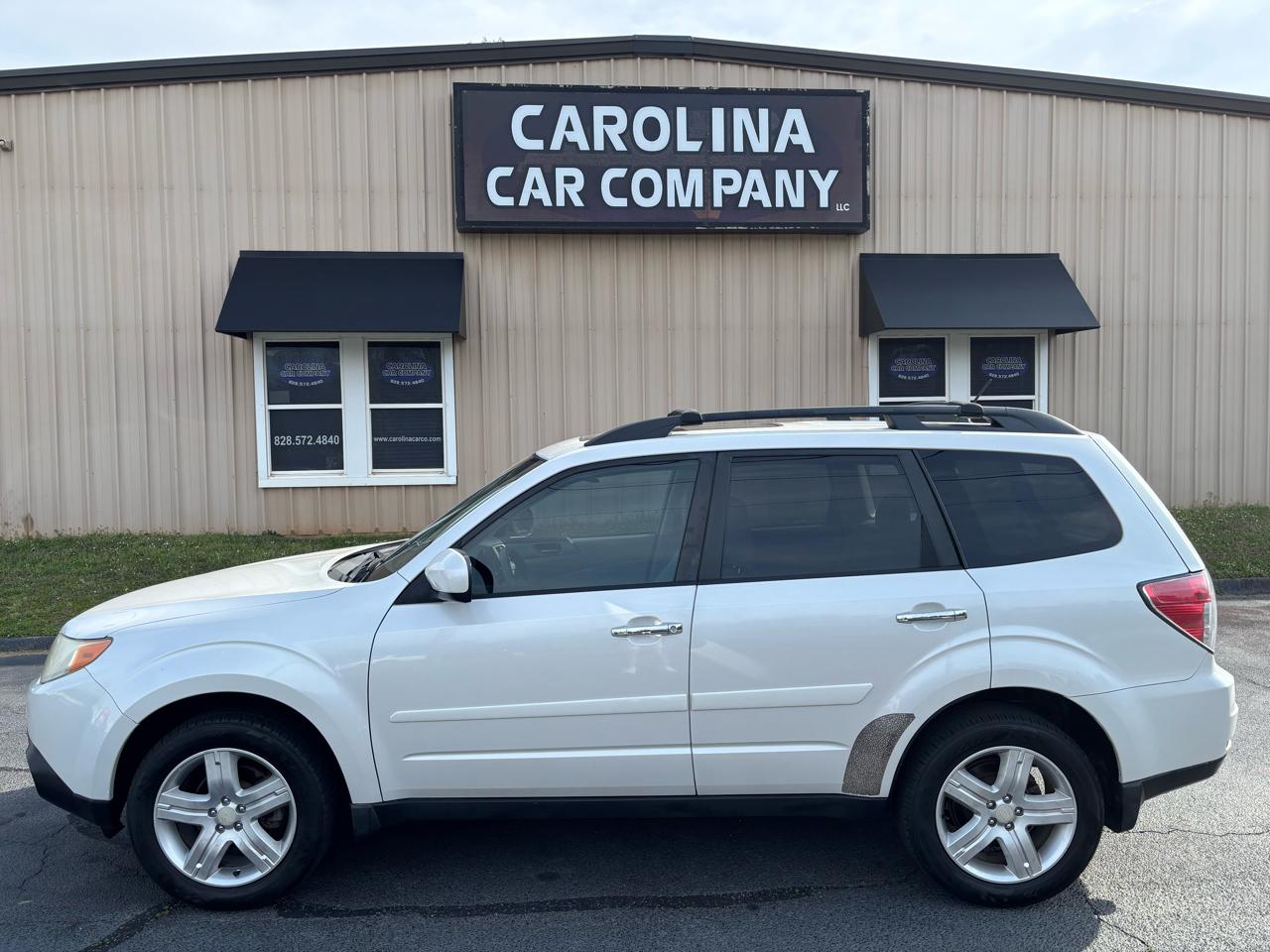 Subaru Forester 2.5X Premium 2010