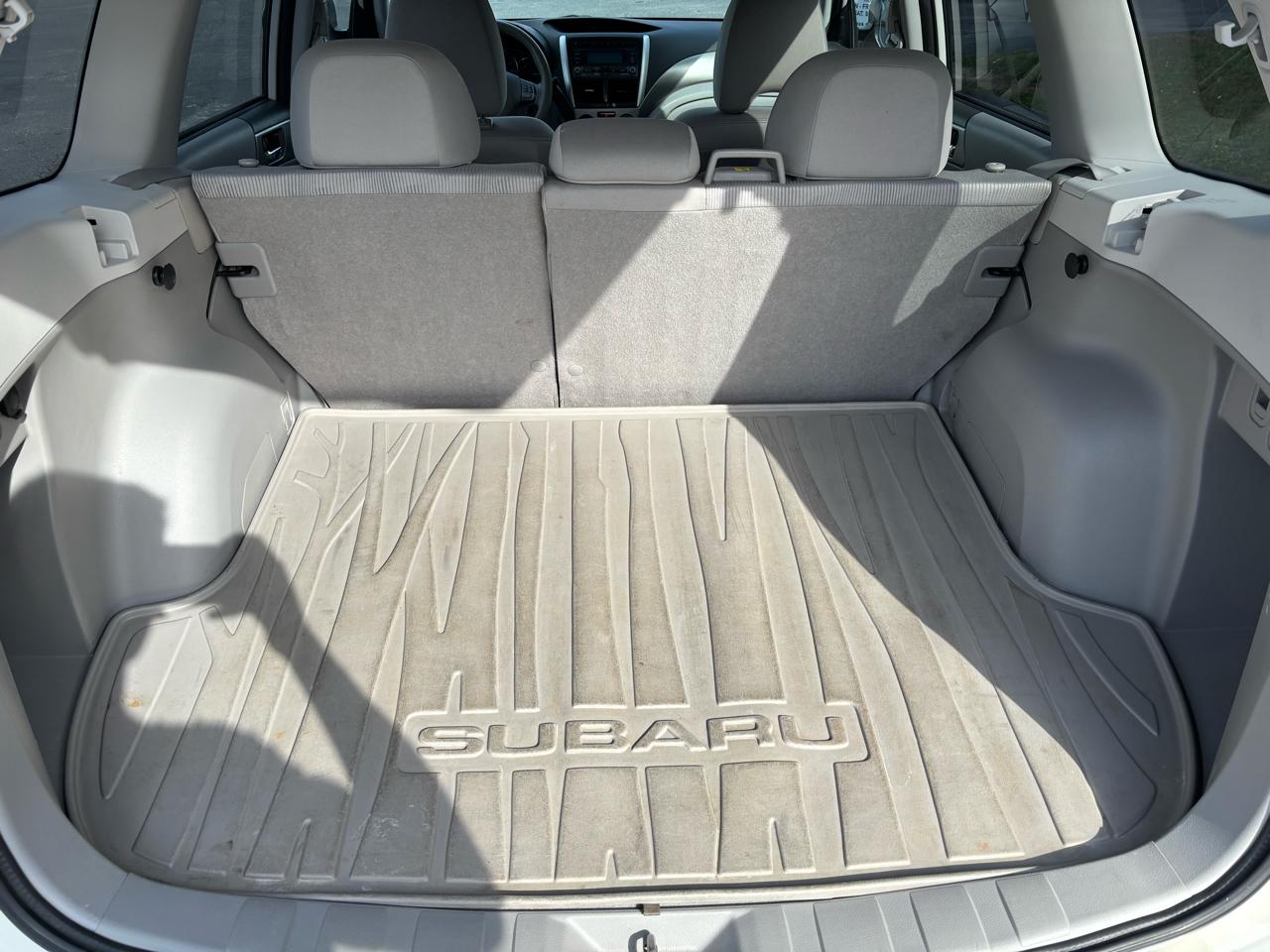 Subaru Forester 2.5X Premium 2010