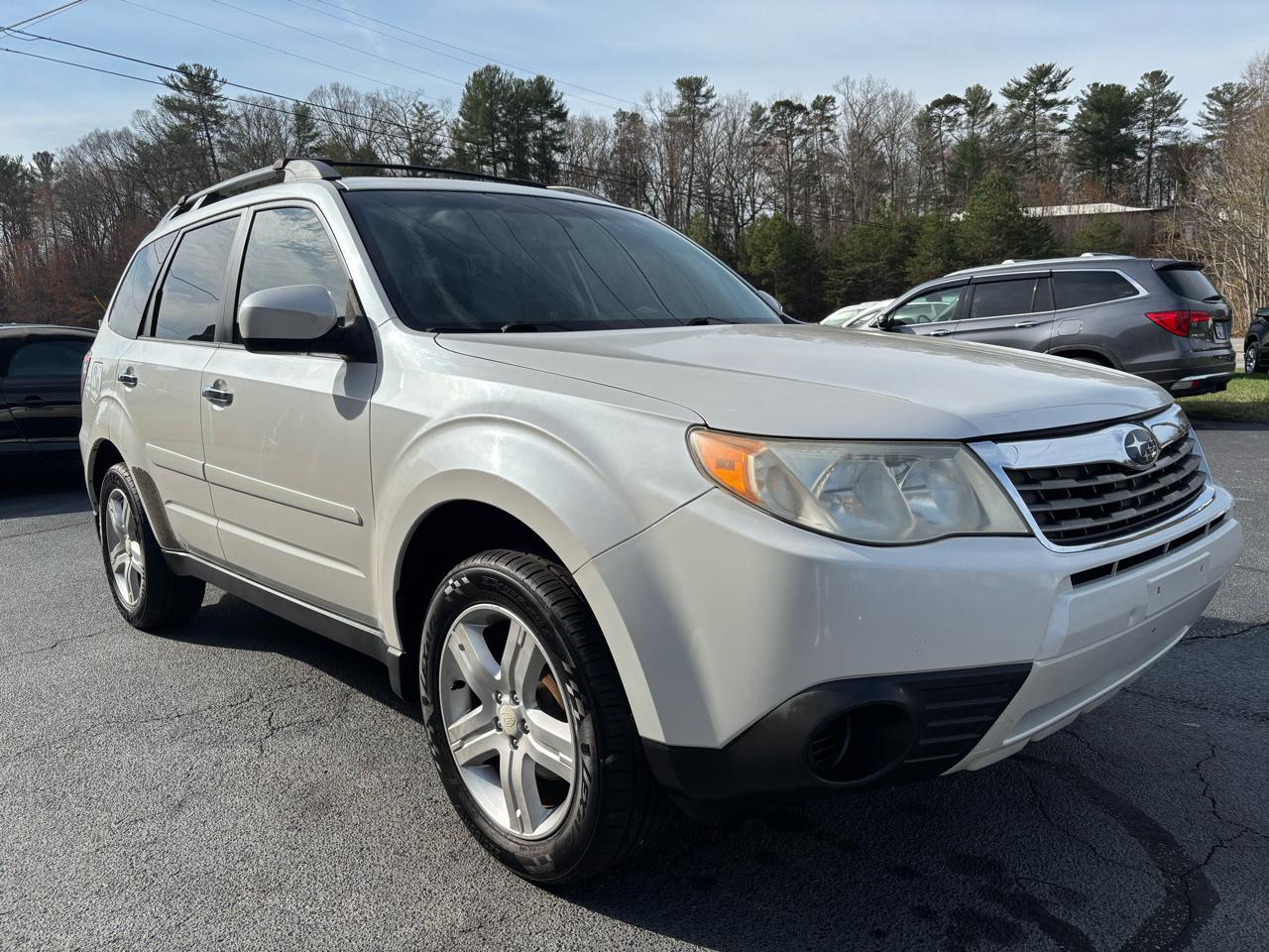 Subaru Forester 2.5X Premium 2010