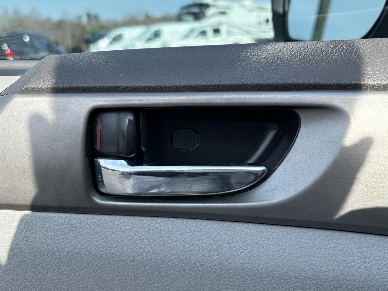 Subaru Forester 2.5X Premium 2010