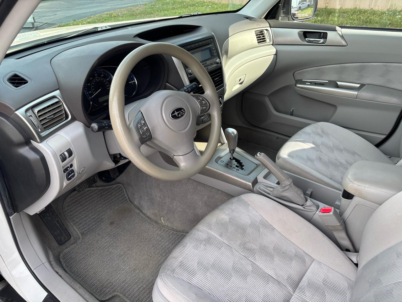 Subaru Forester 2.5X Premium 2010