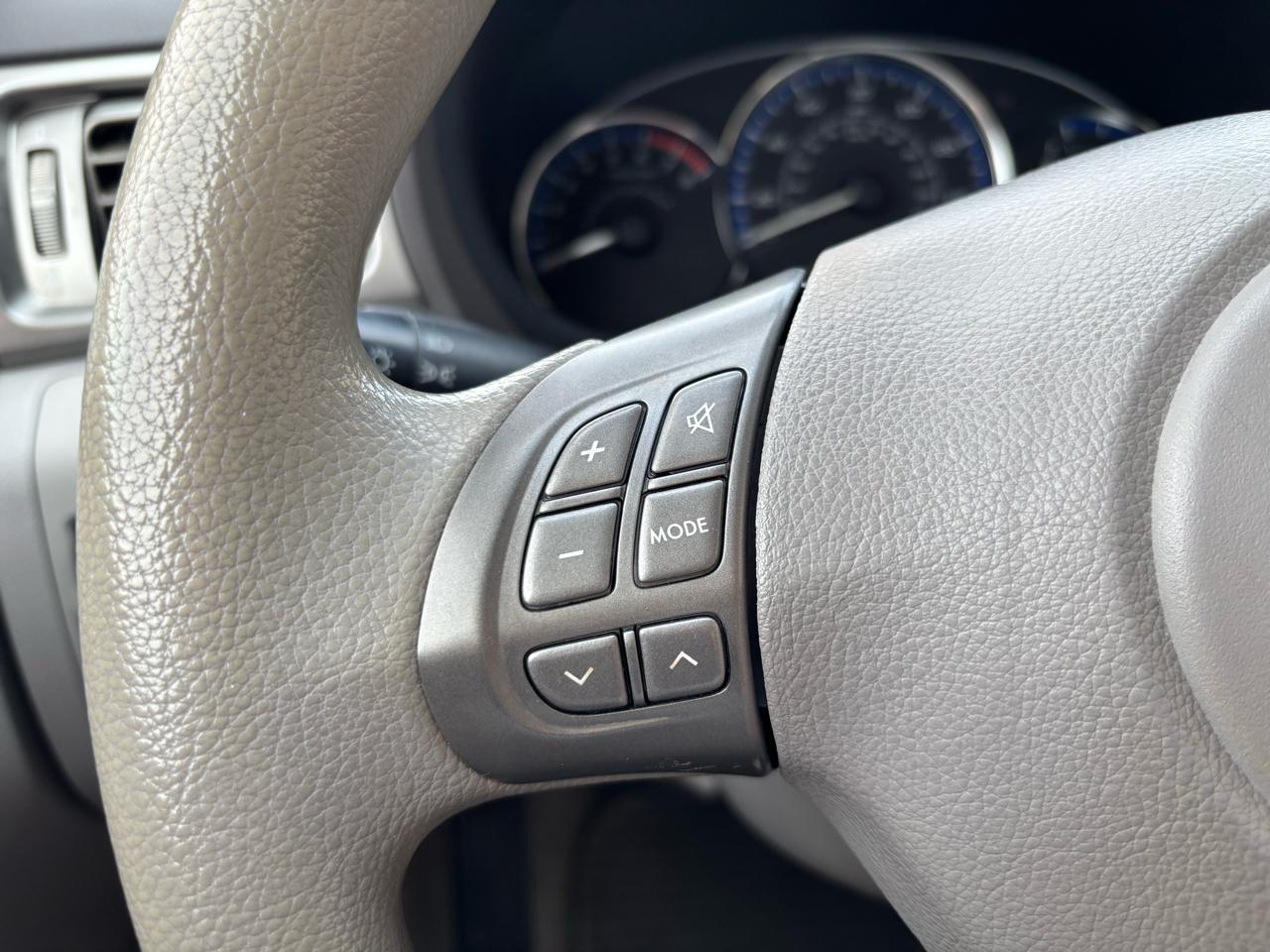 Subaru Forester 2.5X Premium 2010