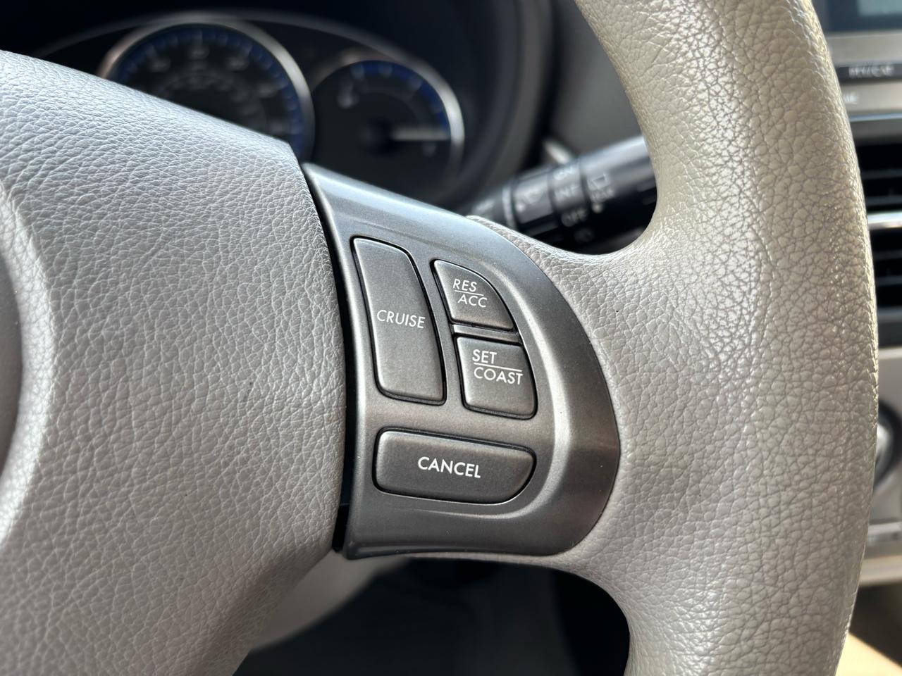 Subaru Forester 2.5X Premium 2010