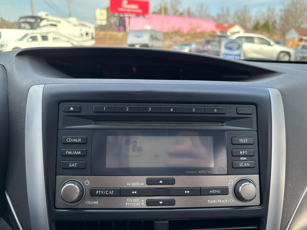 Subaru Forester 2.5X Premium 2010