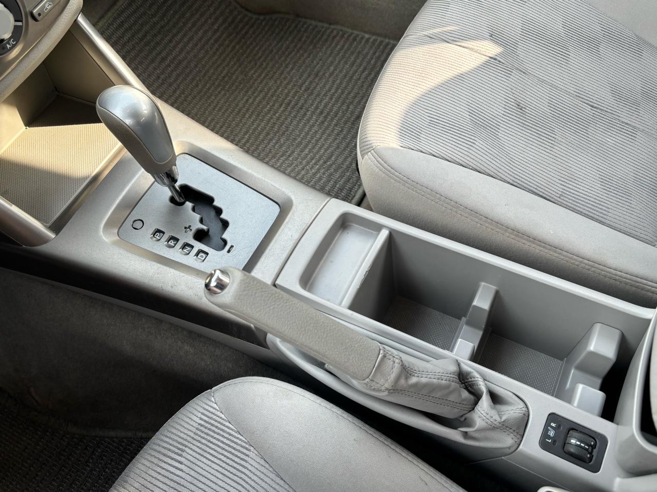 Subaru Forester 2.5X Premium 2010