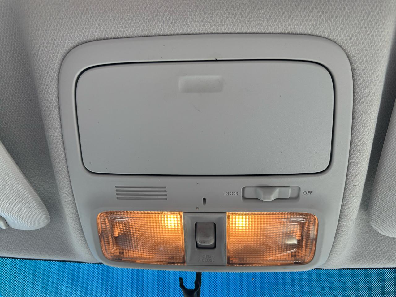 Subaru Forester 2.5X Premium 2010