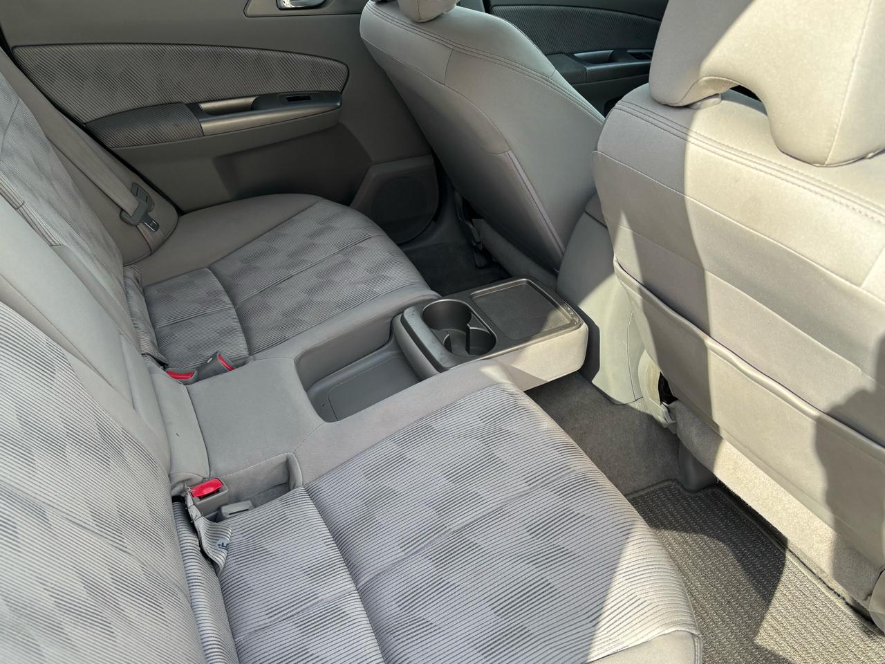 Subaru Forester 2.5X Premium 2010