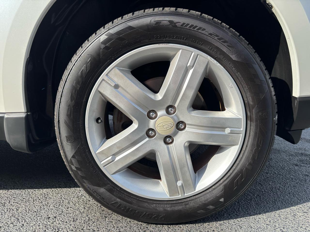 Subaru Forester 2.5X Premium 2010