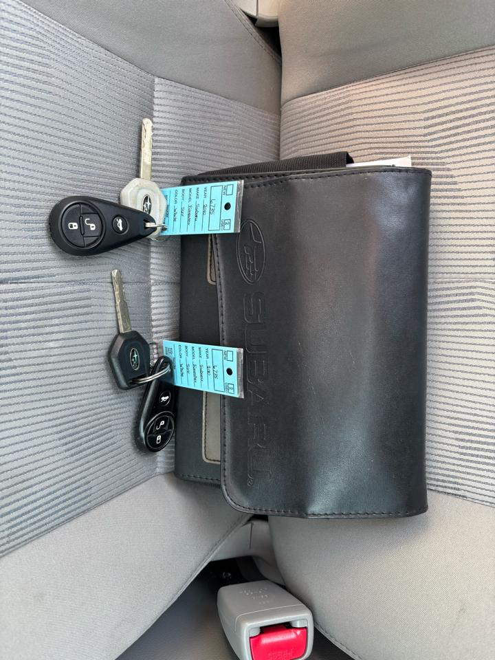 Subaru Forester 2.5X Premium 2010