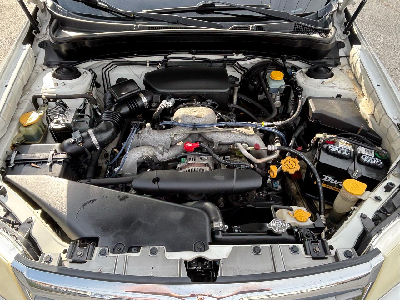 Subaru Forester 2.5X Premium 2010