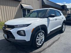 2022 Chevrolet TrailBlazer 