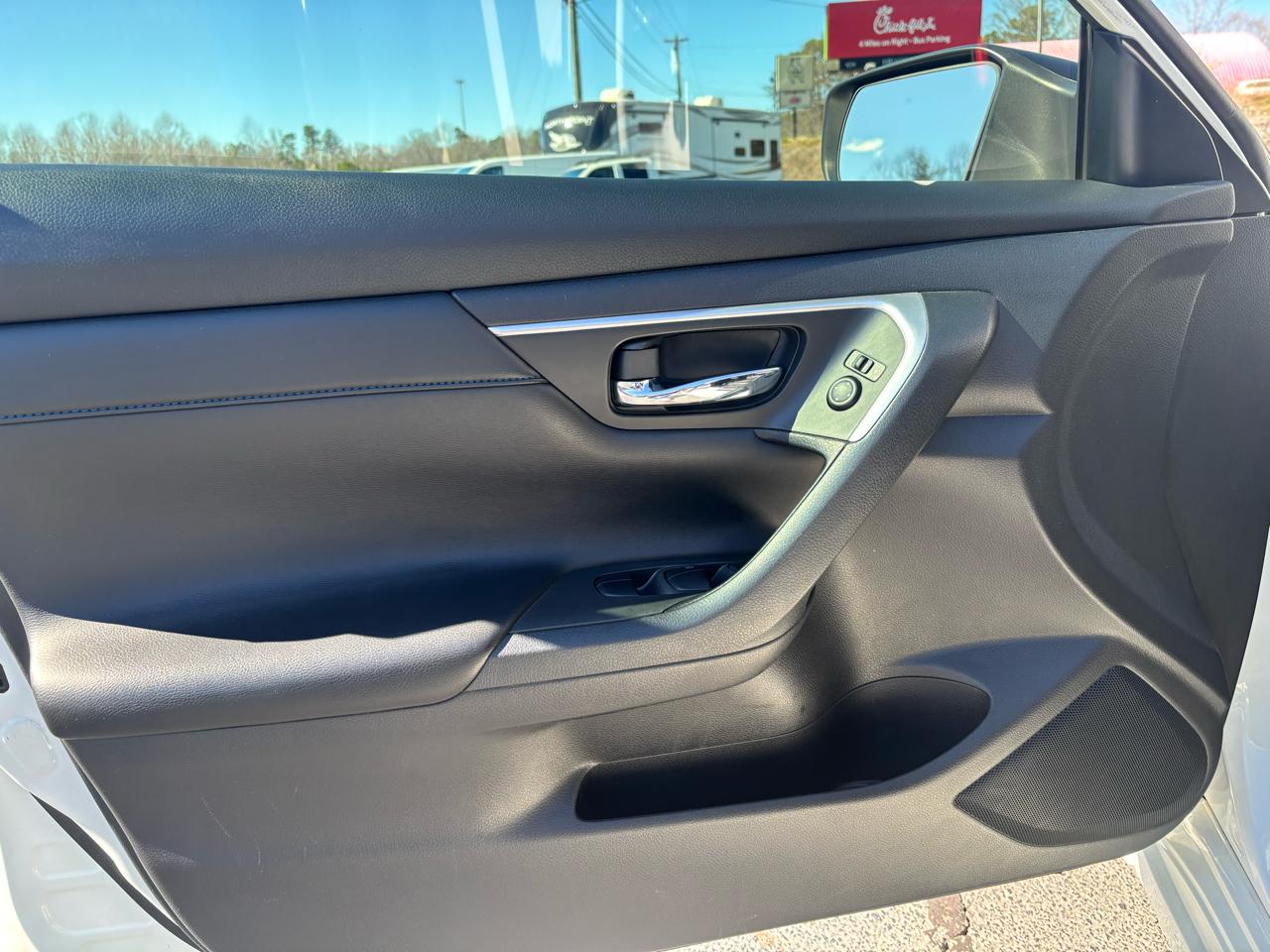 Nissan Altima 2.5 SR 2018