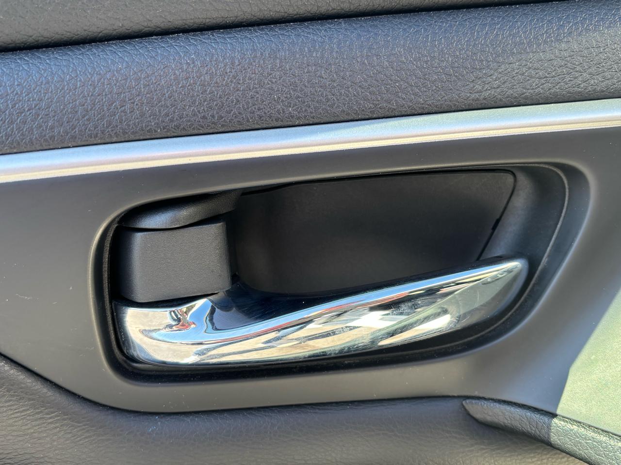 Nissan Altima 2.5 SR 2018