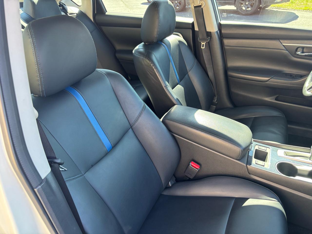 Nissan Altima 2.5 SR 2018