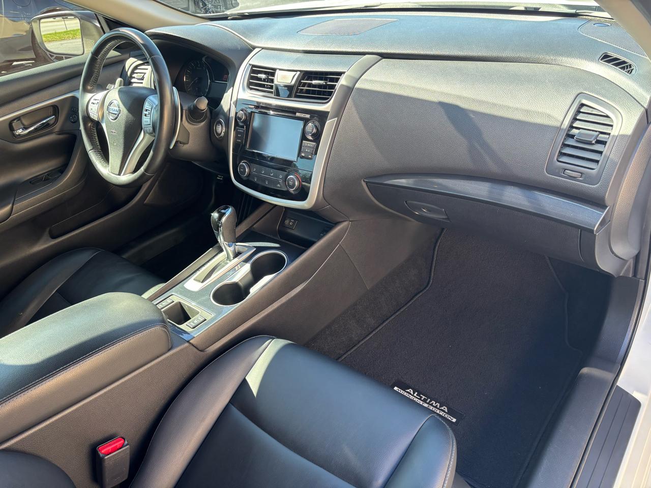 Nissan Altima 2.5 SR 2018