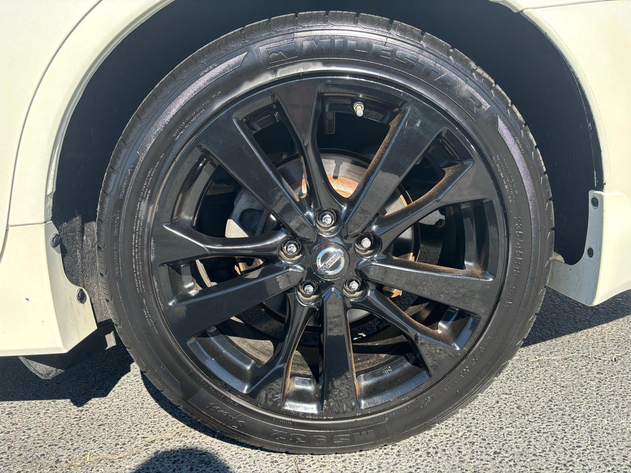 Nissan Altima 2.5 SR 2018