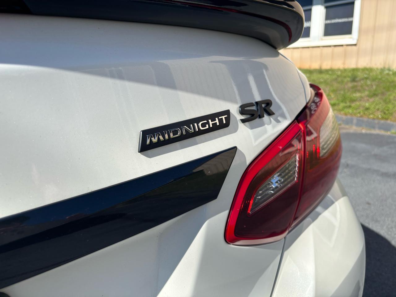 Nissan Altima 2.5 SR 2018